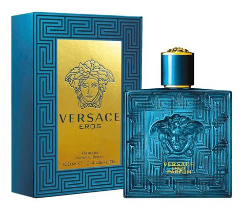 dầu thơm versace eros|nước hoa Versace Eros.